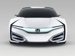 Honda FCEV Concept 2013 года